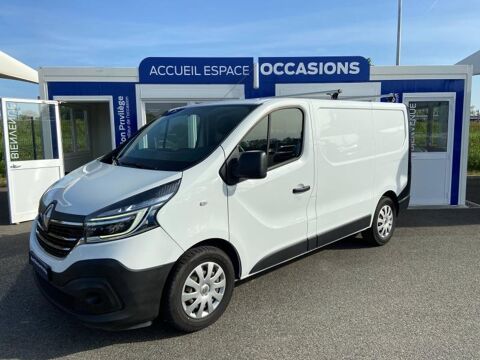 Renault Trafic L1H1 1200 2.0 dCi 145ch Energy Grand Confort EDC E6 2019 occasion TOULOUSE 31200