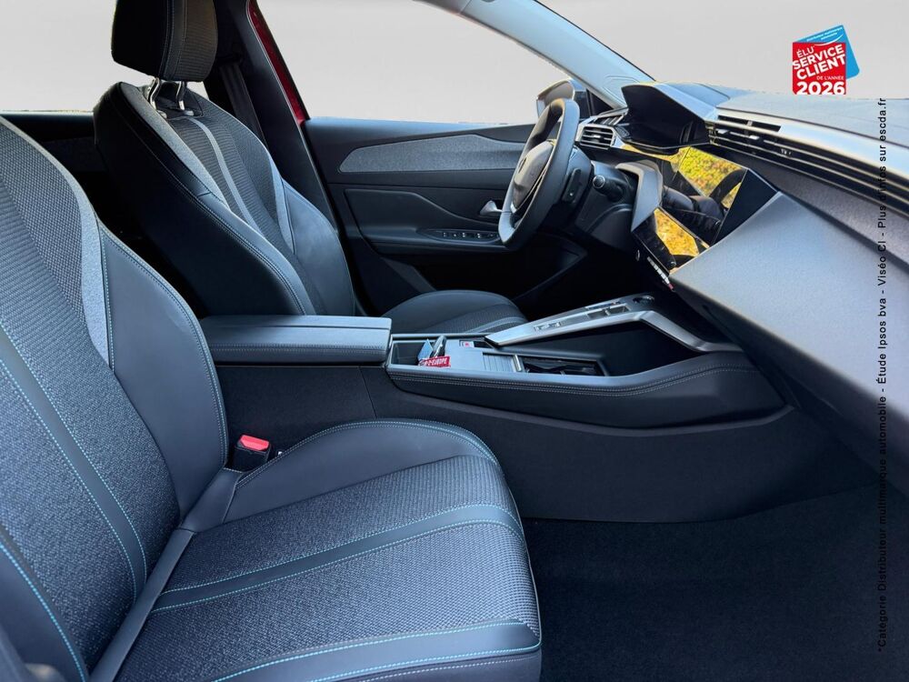 308 PHEV 180ch Allure e-EAT8 2024 occasion 08200 Sedan