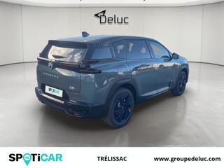 C5 aircross 1.2 Hybride 145ch MAX boite automatique 2026 occasion 24750 Tr&eacute;lissac