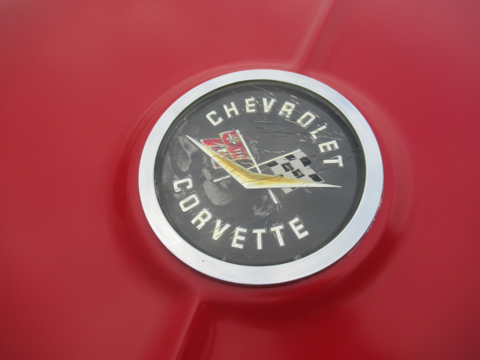 Corvette C1 1962 occasion 31670 Lab&egrave;ge