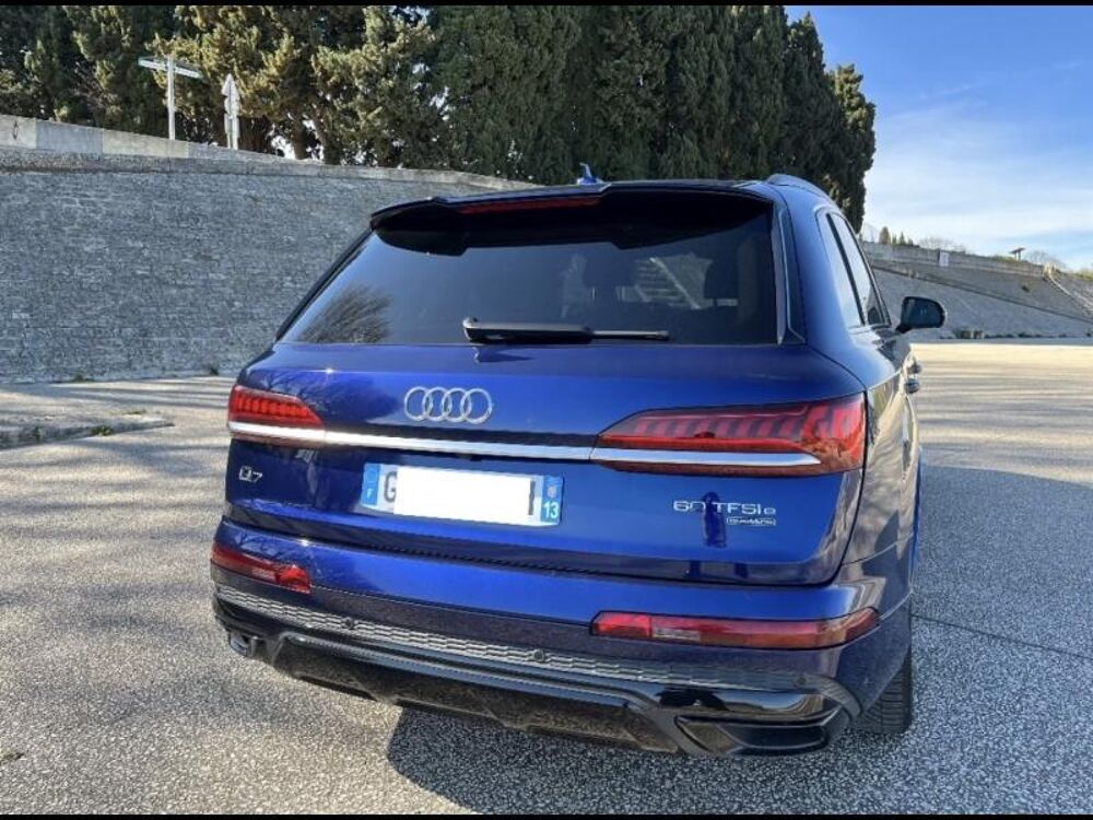 Q7 60 TFSI e 462ch Competition quattro Tiptronic 5 places 2021 occasion 13200 Arles