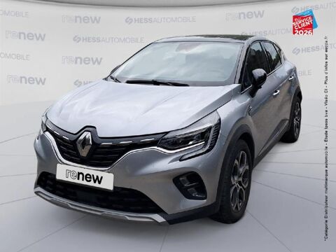 Renault Captur 1.6 E-Tech hybride 145ch Techno 2023 occasion Colmar 68000