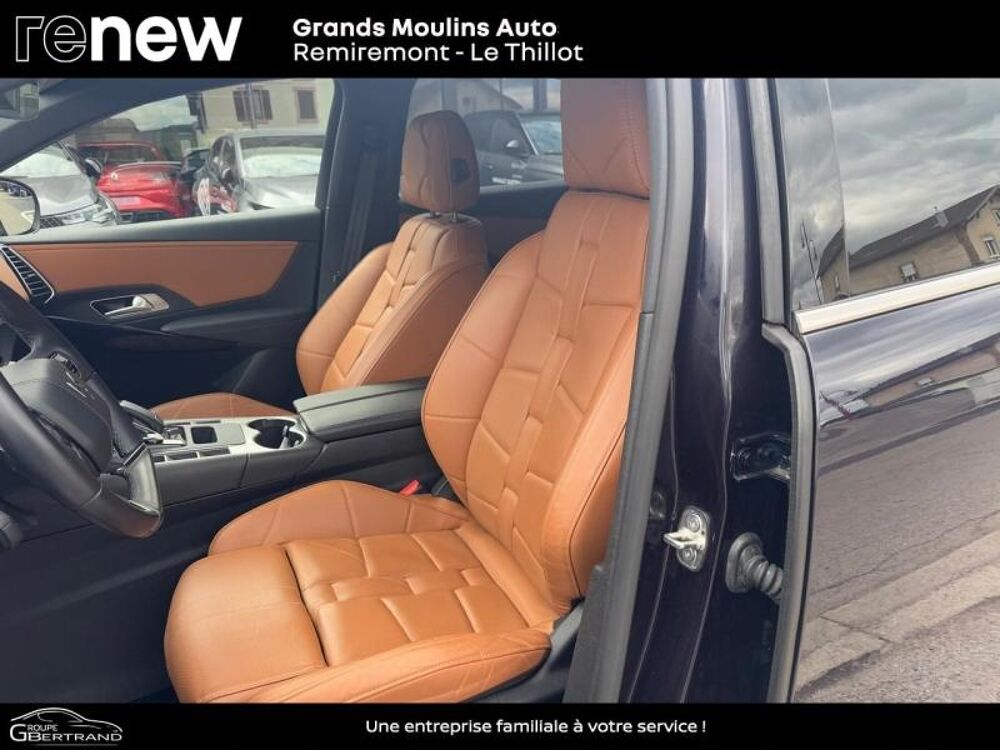 DS7 PureTech 180ch Rivoli Automatique 2021 occasion 88160 Le Thillot
