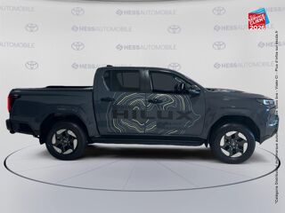 Hilux Electrique 196ch batterie 59,2 kWh Double Cabine Lounge 4WD 2026 occasion 57050 Metz
