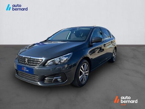 Peugeot 308 1.5 BlueHDi 130ch S&S Allure EAT8 2020 occasion Rumilly 74150
