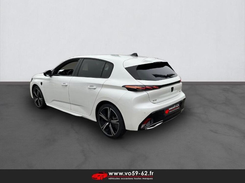 308 1.5 BlueHDi 130ch S&S GT EAT8 2022 occasion 62000 Arras