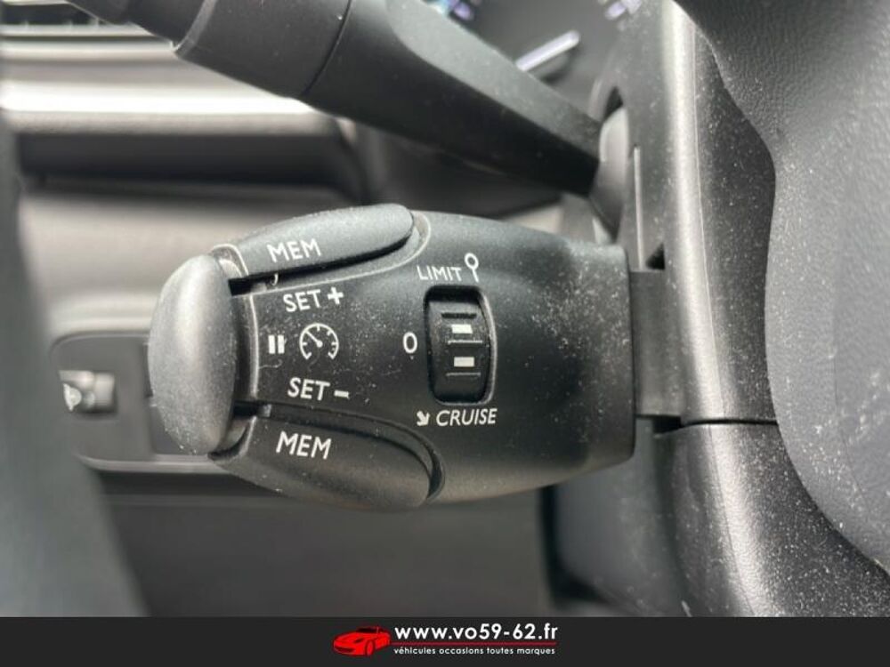 C3 1.2 PureTech 83ch S&S YOU! 2022 occasion 62000 Arras
