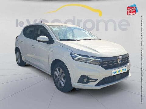 Sandero 1.0 TCe 90ch Confort -22 2022 occasion 21000 Dijon