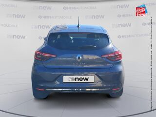 Clio 1.6 E-Tech hybride 140ch Intens -21N 2022 occasion 68000 Colmar