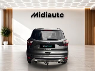 Kuga 2.0 TDCi 150ch Stop&Start Vignale 4x4 Powershift 2017 occasion 28500 Vernouillet