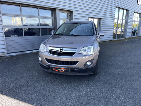 Antara 2.2 CDTI 163 EDITION PACK STOP/START 4X2 2015 occasion 28700 Auneau