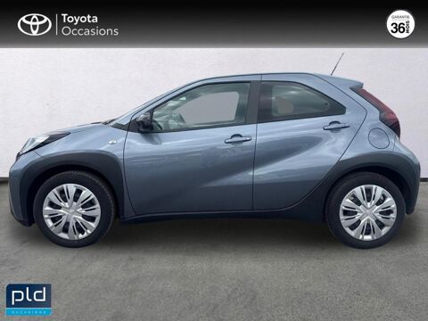Aygo 1.0 VVT-i 72ch Dynamic MY24 2025 occasion 13012 Marseille
