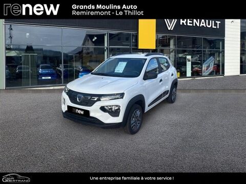 Dacia Spring 45ch Business 2020 - Achat Int&eacute;gral 2020 occasion Froideconche 70300