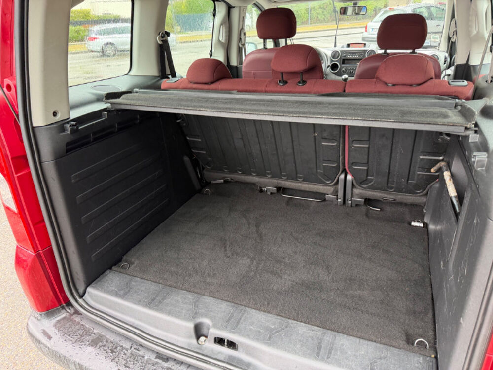 Berlingo 1.6 VTI 95CH BIVOUAC 4P 2011 occasion 38130 ECHIROLLES