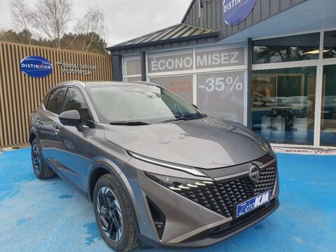 Nissan Qashqai Hybrid e-POWER 205ch N-Connecta 2026 2025 occasion Brech 56400