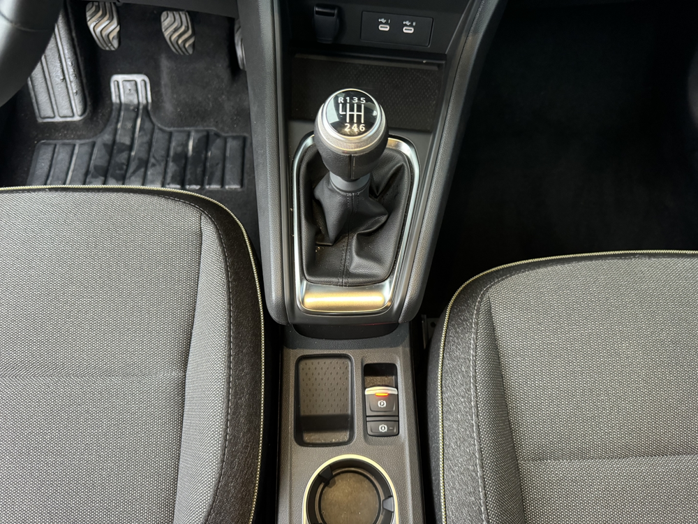 Captur 1.0 TCE 90CH TECHNO 2025 occasion 87270 COUZEIX