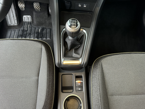 Captur 1.0 TCE 90CH TECHNO 2025 occasion 87270 COUZEIX