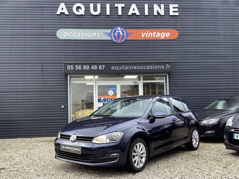 Volkswagen Golf 1.6 TDI 110CH BLUEMOTION TECHNOLOGY FAP LOUNGE 5P 2015 occasion Eysines 33320