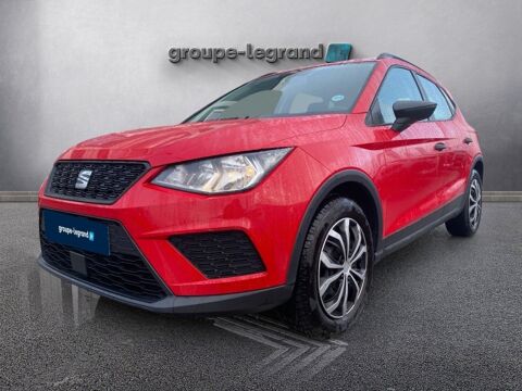 Seat Arona 1.0 EcoTSI 95ch Start/Stop Reference Euro6d-T 2020 occasion Le Havre 76600