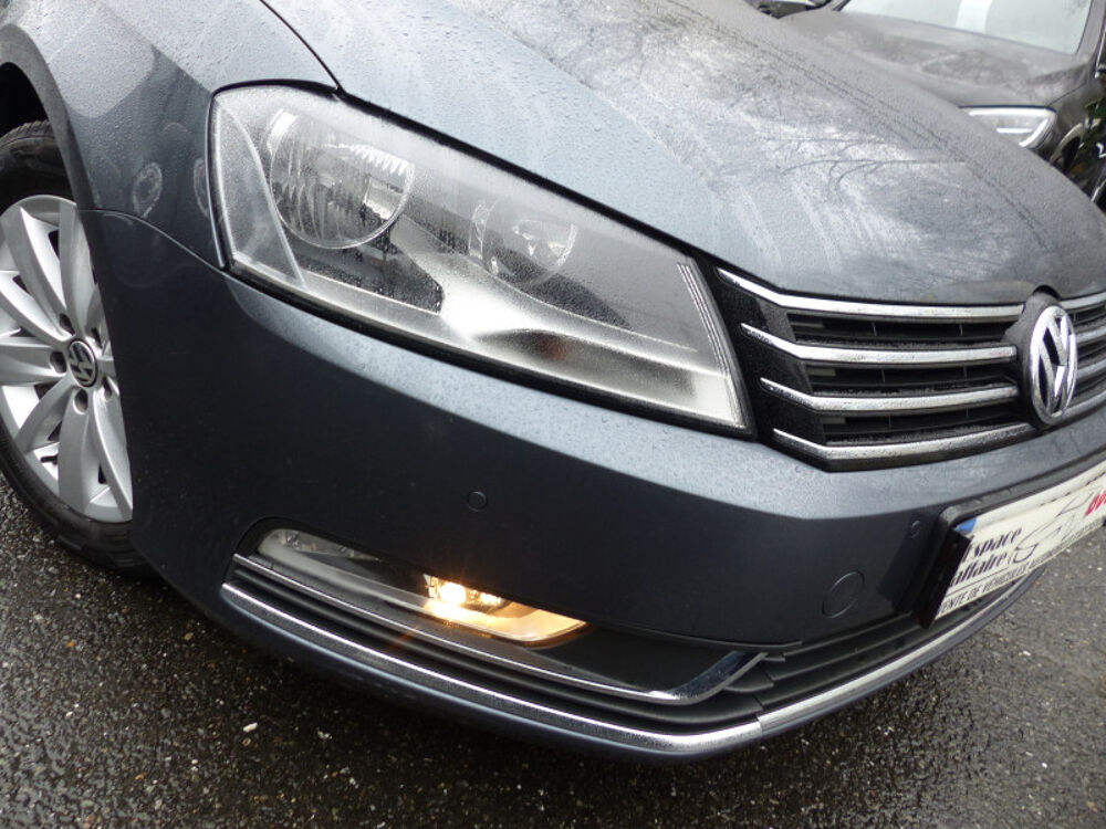 Passat 2.0 TDI 140CH BLUEMOTION TECHNOLOGY FAP CONFORTLINE 2013 occasion 77144 Mont&eacute;vrain