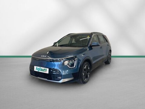 Kia Niro EV 204ch Active 2022 occasion Saint-Herblain 44800