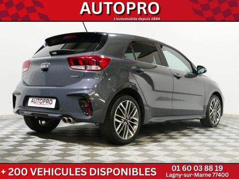 Rio 1.0 T-GDI 100ch MHEV GT-Line iBVM6 2022 occasion 77400 Lagny-sur-Marne