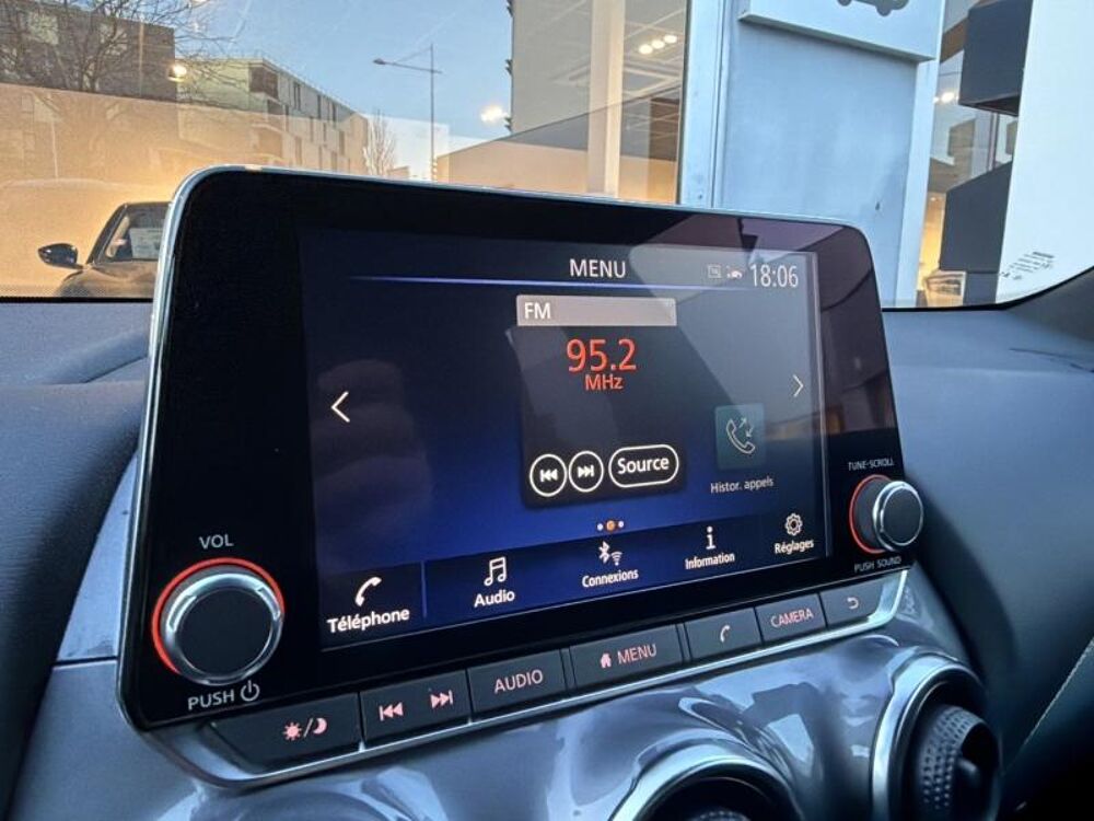 Juke 1.0 DIG-T 114ch N-Connecta 2023 2023 occasion 78200 Buchelay