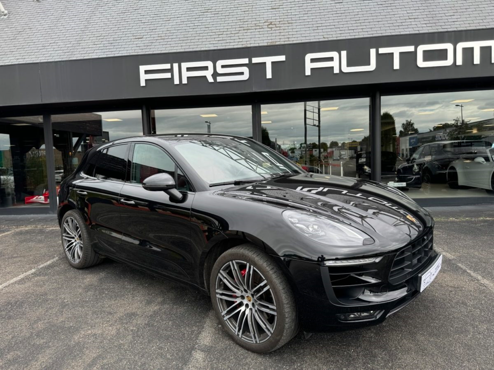 Macan (95B) 3.0 V6 360CH GTS PDK 2017 occasion 67550 Vendenheim