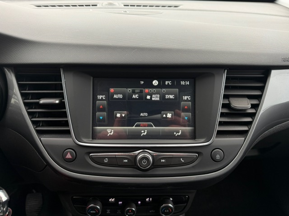 Crossland 1.2 TURBO 110CH ELEGANCE 2023 occasion 16400 Puymoyen