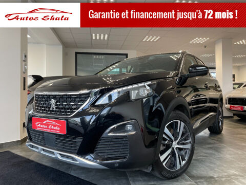 Peugeot 3008 1.5 BLUEHDI 130CH S&S ALLURE BUSINESS EAT8 2020 occasion Stiring-Wendel 57350