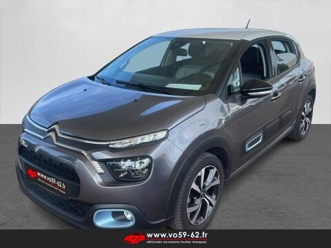 Annonce voiture Citroën C3 13890 €