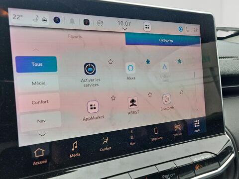 Compass 1.3 Turbo T4 240ch PHEV 4xe S AT6 eAWD 2023 occasion 27000 &Eacute;vreux