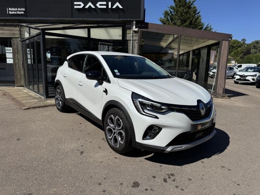 Captur 1.0 TCe 90ch Techno 2023 occasion 78860 ST NOM LA BRETECHE