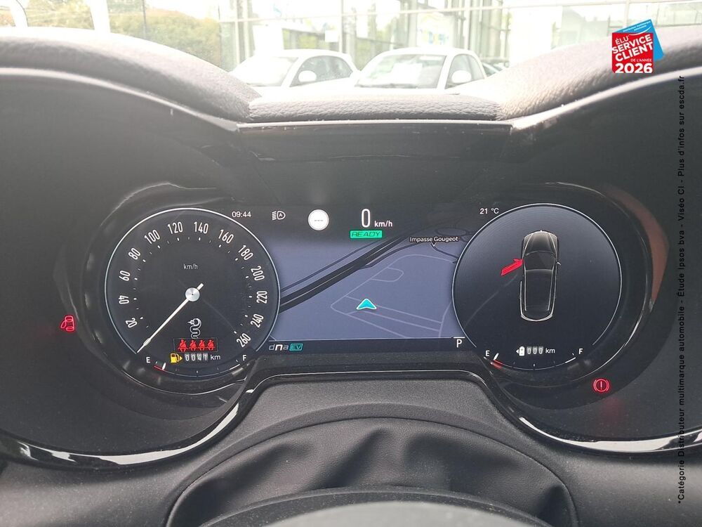 Tonale 1.3 PHEV 280ch Veloce AT6 e-Q4 2023 occasion 25770 Franois