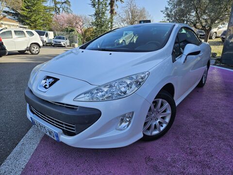 Peugeot 308 CC 1.6 VTI 16V SPORT 2010 occasion Aubenas 07200