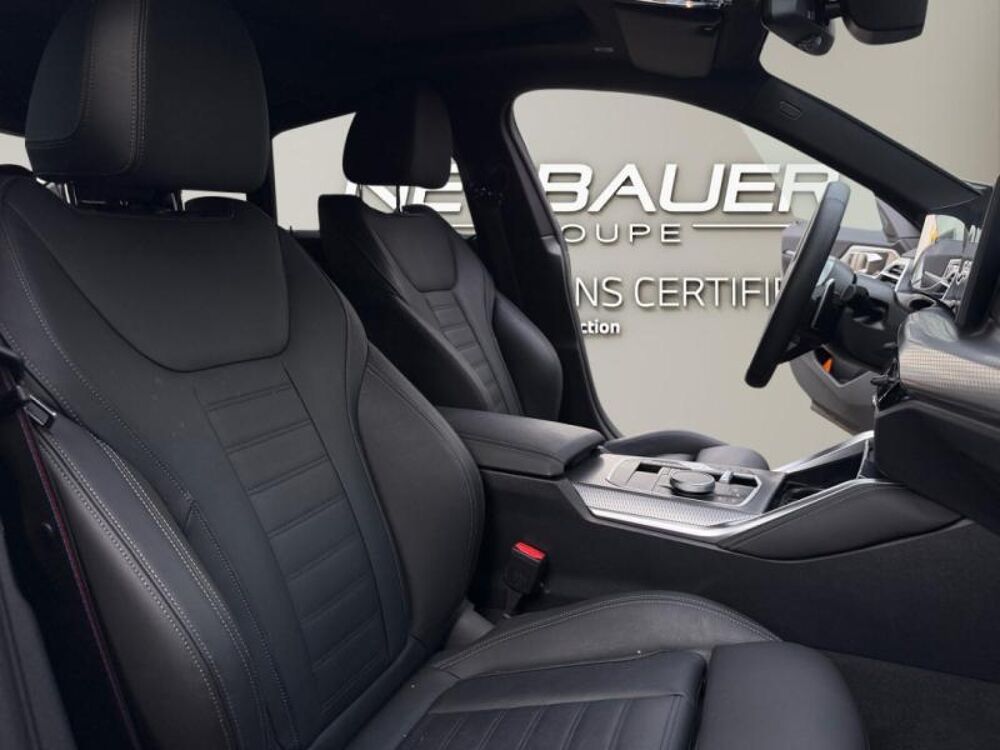 S&eacute;rie 4 420dA xDrive 190ch M Sport 2025 occasion 78240 Chambourcy