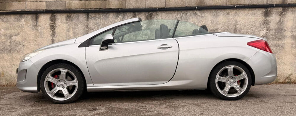 308 CC 2.0 HDI140 FAP FELINE 2009 occasion 13400 AUBAGNE