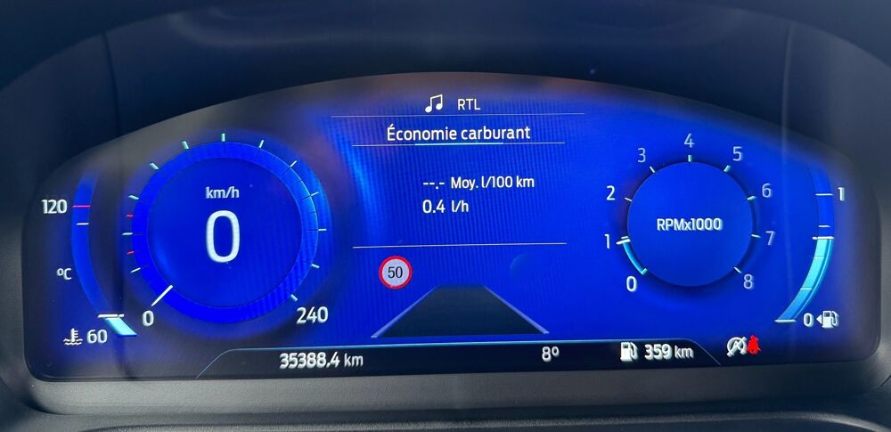 Puma 1.0 ECOBOOST 125CH MHEV ST-LINE 6CV 2020 occasion 91200 Athis-Mons