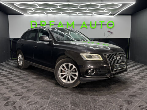 Audi Q5 2.0 TDI 143CH FAP AMBITION LUXE QUATTRO 2013 occasion CLOUANGE 57185