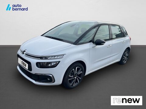 C4 Picasso PureTech 130ch Feel S&S 2017 occasion 38300 Bourgoin-Jallieu