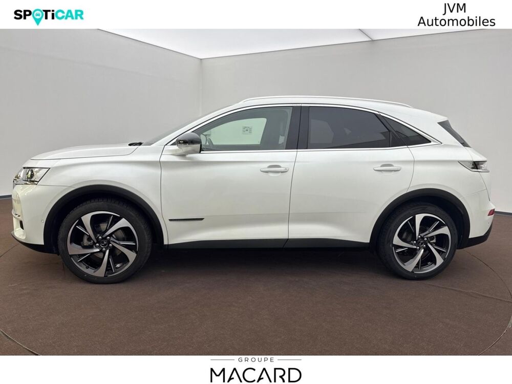 DS7 PureTech 225ch Grand Chic Automatique 2019 occasion 47550 Bo&eacute;