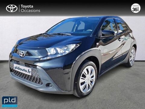 Toyota Aygo 1.0 VVT-i 72ch Dynamic S-CVT MY24 2023 occasion Marseille 13012