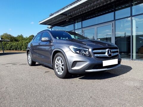 Mercedes Classe GLA 200 D INSPIRATION 7G-DCT 2016 occasion Sainte-Gemme-la-Plaine 85400