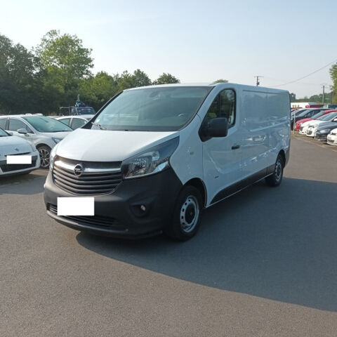 Annonce voiture Opel Vivaro 14990 
