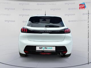208 1.2 PureTech 100ch S/S Allure EAT8 CarPlay 2023 occasion 08000 Charleville-M&eacute;zi&egrave;res