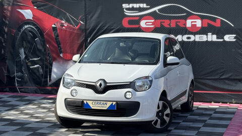 Renault Twingo III 0.9 TCE 90CH ENERGY INTENS 2015 occasion Creutzwald 57150