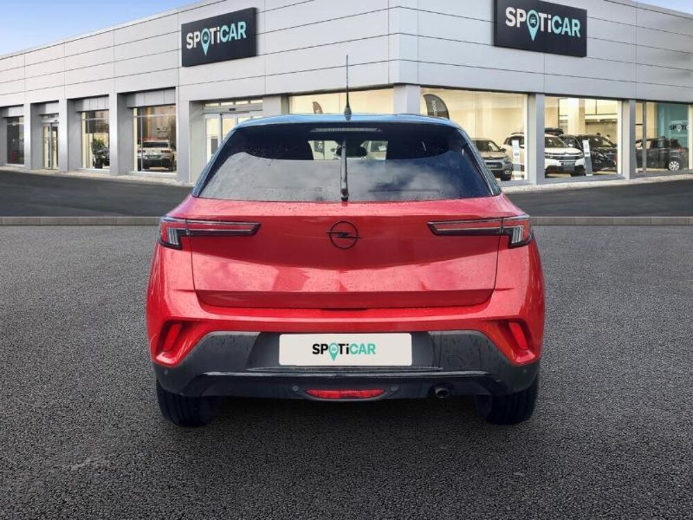 Mokka 1.2 Turbo 100ch GS Line 2022 occasion 62000 Arras