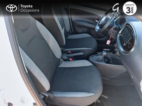 Aygo 1.0 VVT-i 72ch Dynamic S-CVT 2022 occasion 26200 Mont&eacute;limar