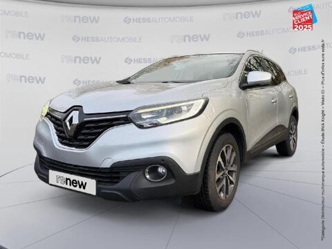 Renault Kadjar 1.2 TCe 130ch energy Business 2018 occasion Saint-Louis 68300