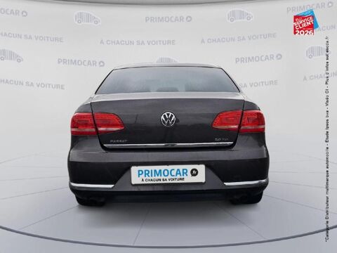 Passat 2.0 TDI 170ch BlueMotion FAP Carat 4Motion DSG6 Sieges chauf 2011 occasion 57970 Illange